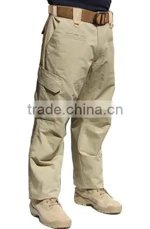 HI-VIS Working Uniform/ Safety Security Work Jacket and Pants /industrial Uniform With Reflective Tape photo-4