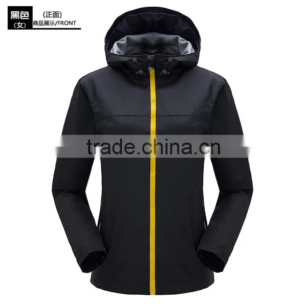 Custom Cheap Lady's Rash Guard Women for Hiking, Jogging, Skiing,etc. photo-2