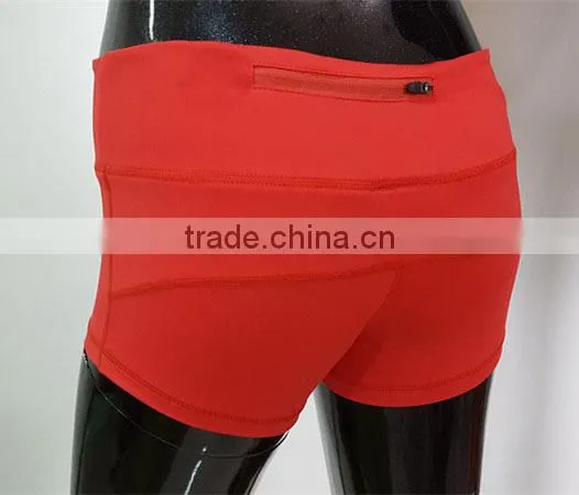 Customize Ladies Gym Wear/high Quality Fitness Wear/ Fashion Sports Shorts photo-3
