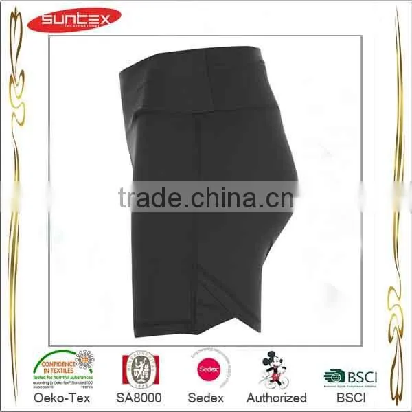 Ladies 81% Nylon, 19% Elastane Cycle Shorts photo-2