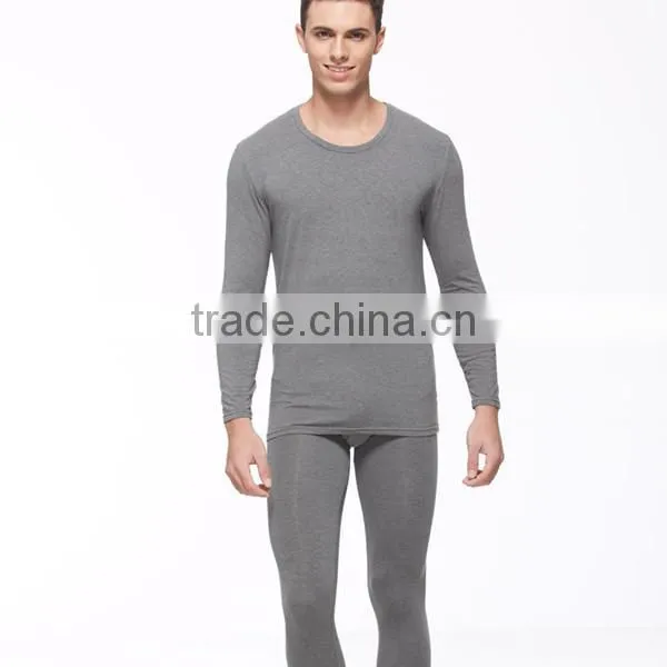 Suntex 100% Modal Thermal Underwear Merino Wool Thermal Underwear Wholesale photo-3