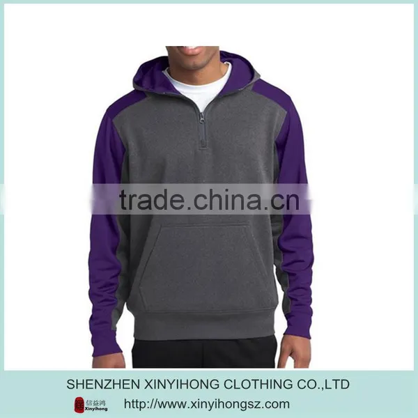 Custom Hoodies for Men ,printing Plain Hoodies With Tailored Fit Size photo-2
