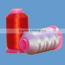 150D/3 High Tenacity Polyester Filament Sewing Thread photo-2