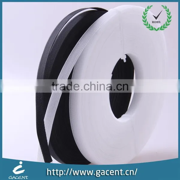 Low Density White Polyester Boning for Wedding Dress photo-3