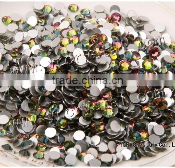Nail Rhinestones Flat Back Glass Rhinestones for Nail , photo-2