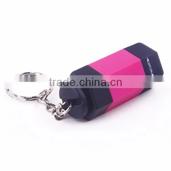 Key Ring Led Flashlight photo-3