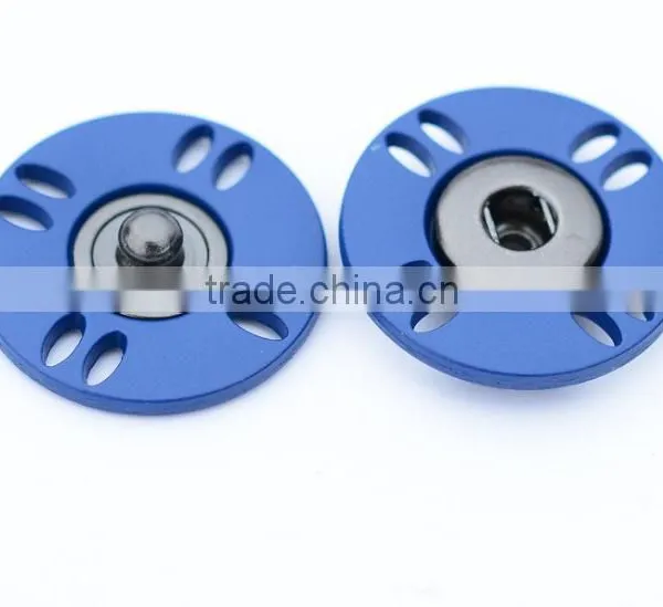 High Quality Jean Button Colorful Snap Button Wholesae Hot Selling for DIY or Clothes Accessories photo-3