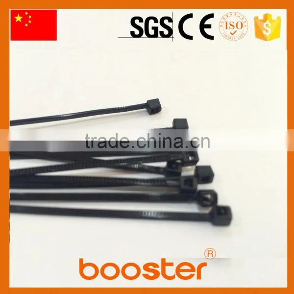 Booster Zip Tie Cable Tie for Garment Lable photo-3