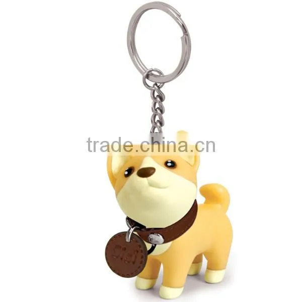 Solft Pvc Keychain for Promotion Gift. photo-2