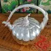 Silver Tea Set - Autumn Fun Tea Set photo-2