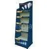 LCD Floor Cardboard Display Customized Display POP Cardboard Dispplay Racks ENCB022