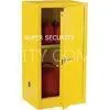Lockable Safety Solvent / Fuel Flammable Fireproof Chemical Storage Cabinetwith Single Door For Clas