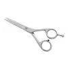 Barber Scissors One Blade Micro Serrated-Hairdressing Scissors