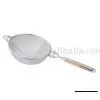 Colander With Wood Handle