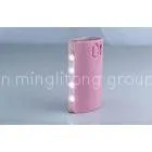 2014 Latest Design Portable Power Bank With AA Battery