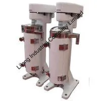 Tubular Centrifuge GF/GQ 105 photo-3