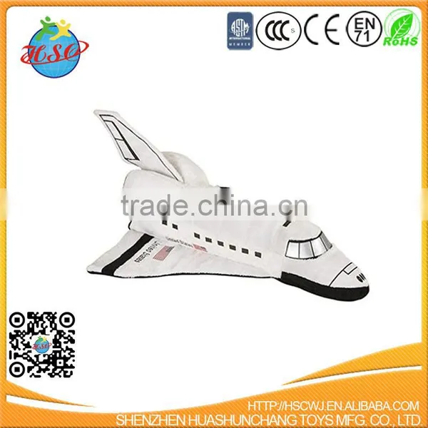 2017 New Selling Custom Made Plush Airplane Toy, Stuffed Airplane Toy, Promotional Plane Toy