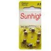 Hearing Aid(zinc Air) Battery