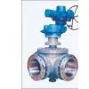 Three Way Ball Valve