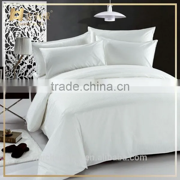 100% Cotton 5 Star Luxury Hotel Bedding Sets Juegos de Cama de Hoteles photo-2