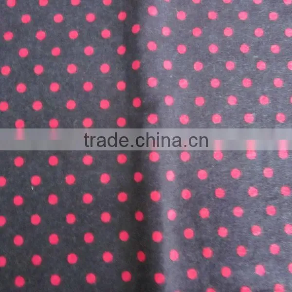 Wholesale Printed Flannel Fabric photo-4