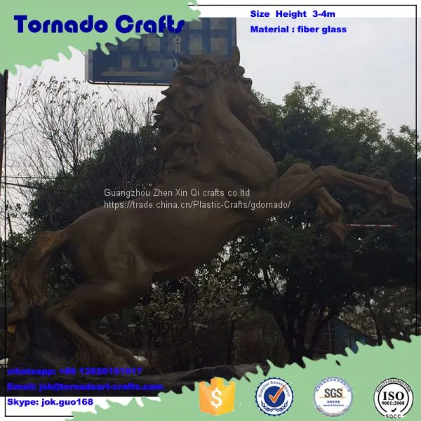 2017 Tornado Crafts Fiber Glass Art Logo Toothpaste Cartoon Statues Garden Descoration Wholesale photo-4