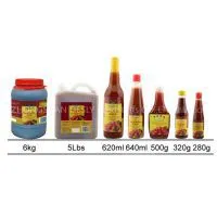Sweet&Sour Sauce 320g 640ml photo-2