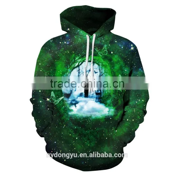Red Wolf Blue 3D Pinted Hoodies/sjm Unisex 3D Printed Sweatshirt Hoodies/hot Sell 3D Hoodies photo-3