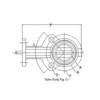 Sicoma Pneumatic Actuator Water Valve photo-3