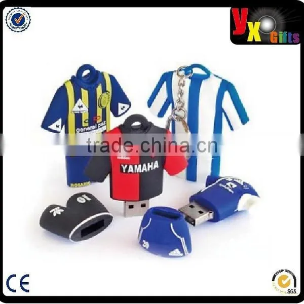 2-4G Capacity and Pvc Material Usb Flash Drive Speed Rating photo-6