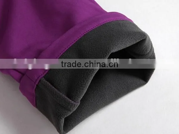 High Quality Womens Walking Trousers With Polar Fleece Liner photo-6