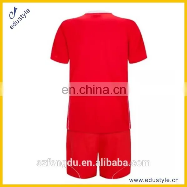 Fashion Style Football Gym Suit With High Quality Fabric photo-6