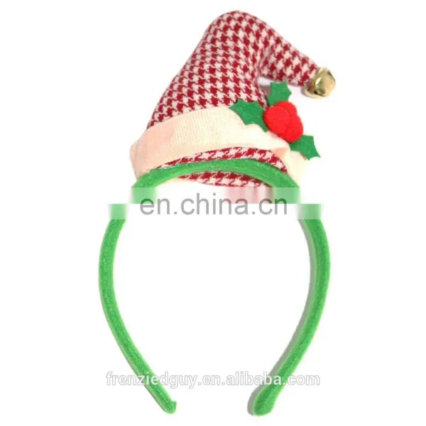 Reindeer Antlers Christmas Headband photo-4