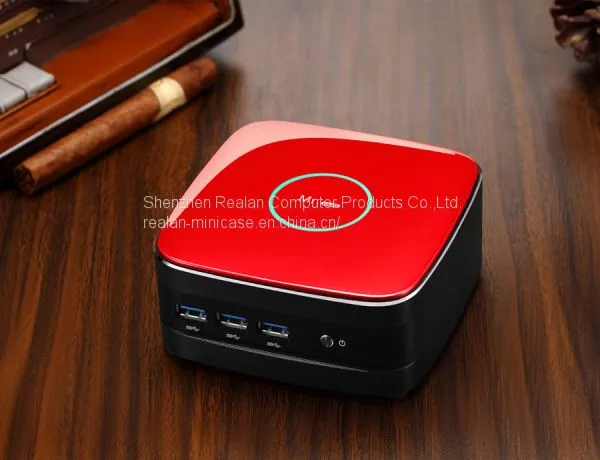 Realan Mini PC Barebone Mr.NUC-i5D4250 photo-4