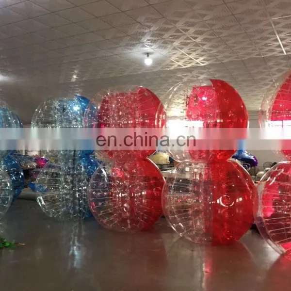 Best Selling PVC/TPU Giant Plastic Bubble Ball ,human Sized Bubble Ball,plastic Bubble Ball photo-4