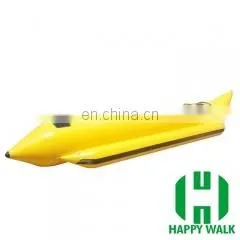Inflatable Banana Boat for Sale/Fishing Boat Fiberglass photo-5
