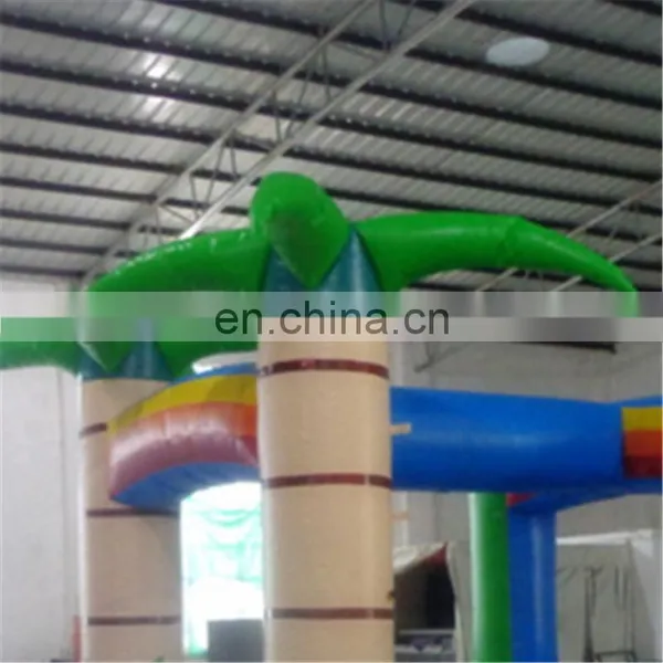 Best Quality Inflatable Water Park Slide photo-2