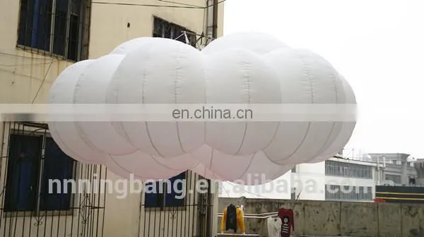 Party Decoration Inflatable Clouds Lighting for Sale photo-4