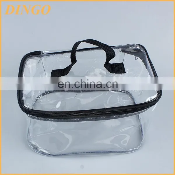 Popwide Clear EVA Water-resistant Travel Cosmetic Bag photo-5