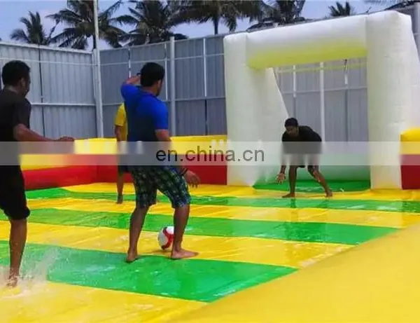 Durable Adult Water Bubble Stadium Soapy Football Game photo-2
