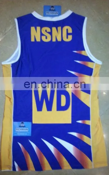 Netball Ladies Uniform photo-2