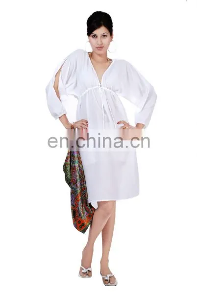 Cotton Beachwear Dress Manufacturers Exporters
