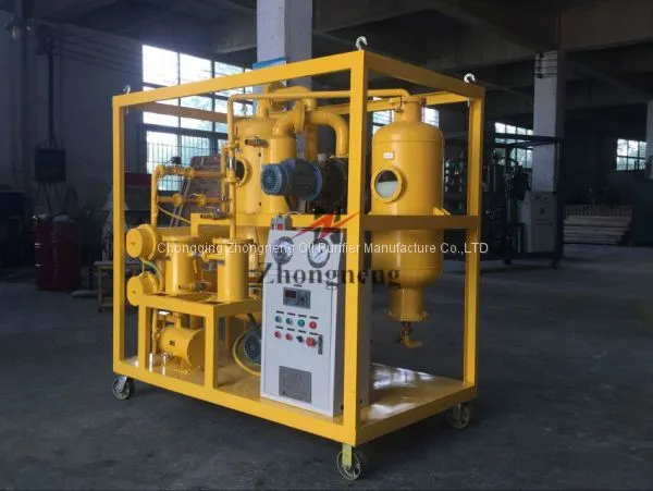 WEINENG Profitable ZYD-100 Series Transformer Oil Filtration Plant, Whatsapp: +86 13668080522 photo-2
