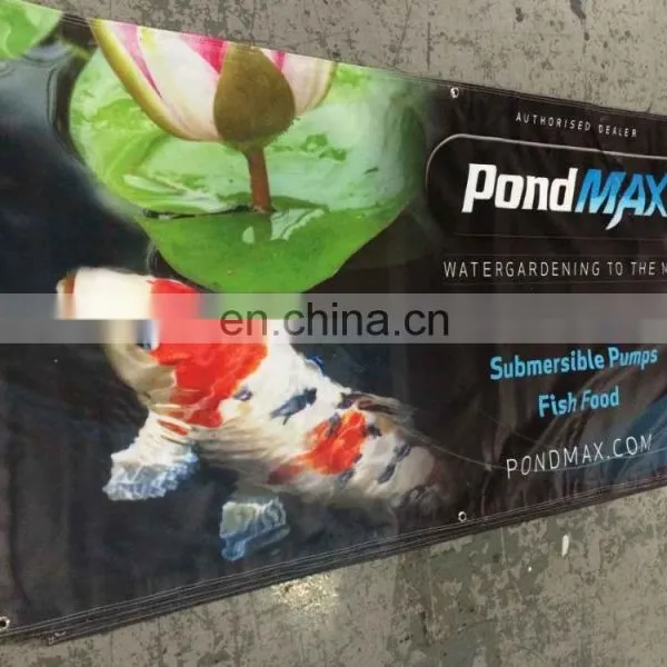 Custom Vinyl Advertising Banner Online photo-4