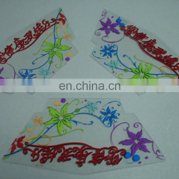 Hot Selling Custom More Attractive Sticker Weddings Decoration photo-4