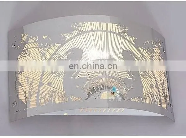 Fancy Metal Table Lampshade With High Quality photo-5
