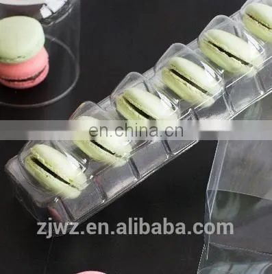 2015 Clear pp Macaron Boxes photo-2