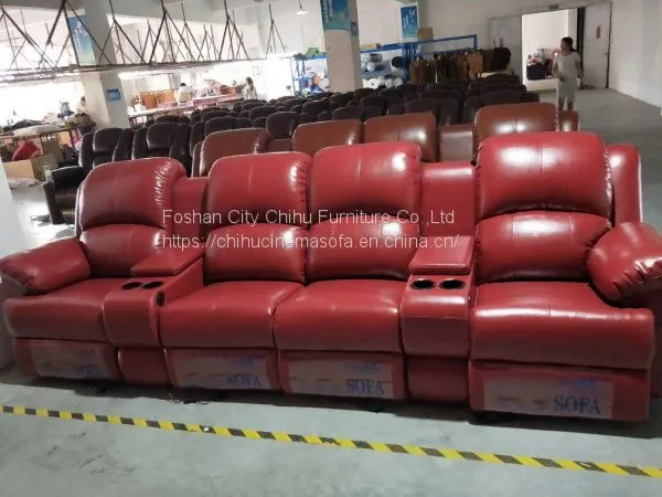 Cinema Sofa,home Theater Sofa,vip Cinema Seating,movie Theater Sofa photo-4