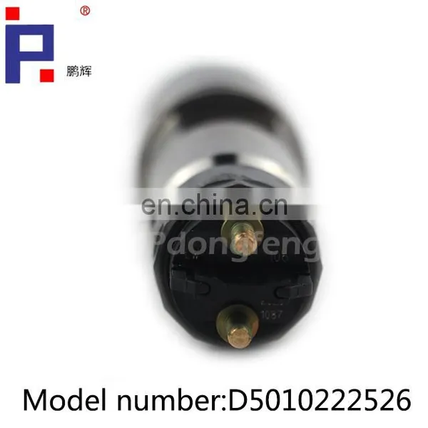 Hot Selling Injector 0445120106 DCi11 Injector D5010222526 photo-4