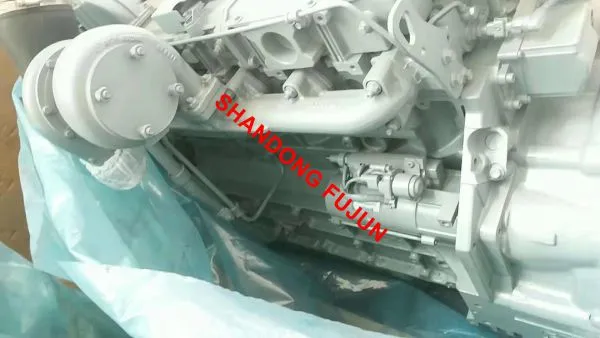 SDLG EXCAVATOR LGE6250/6300 ENGINE BF6M1013 DEUTZ photo-3